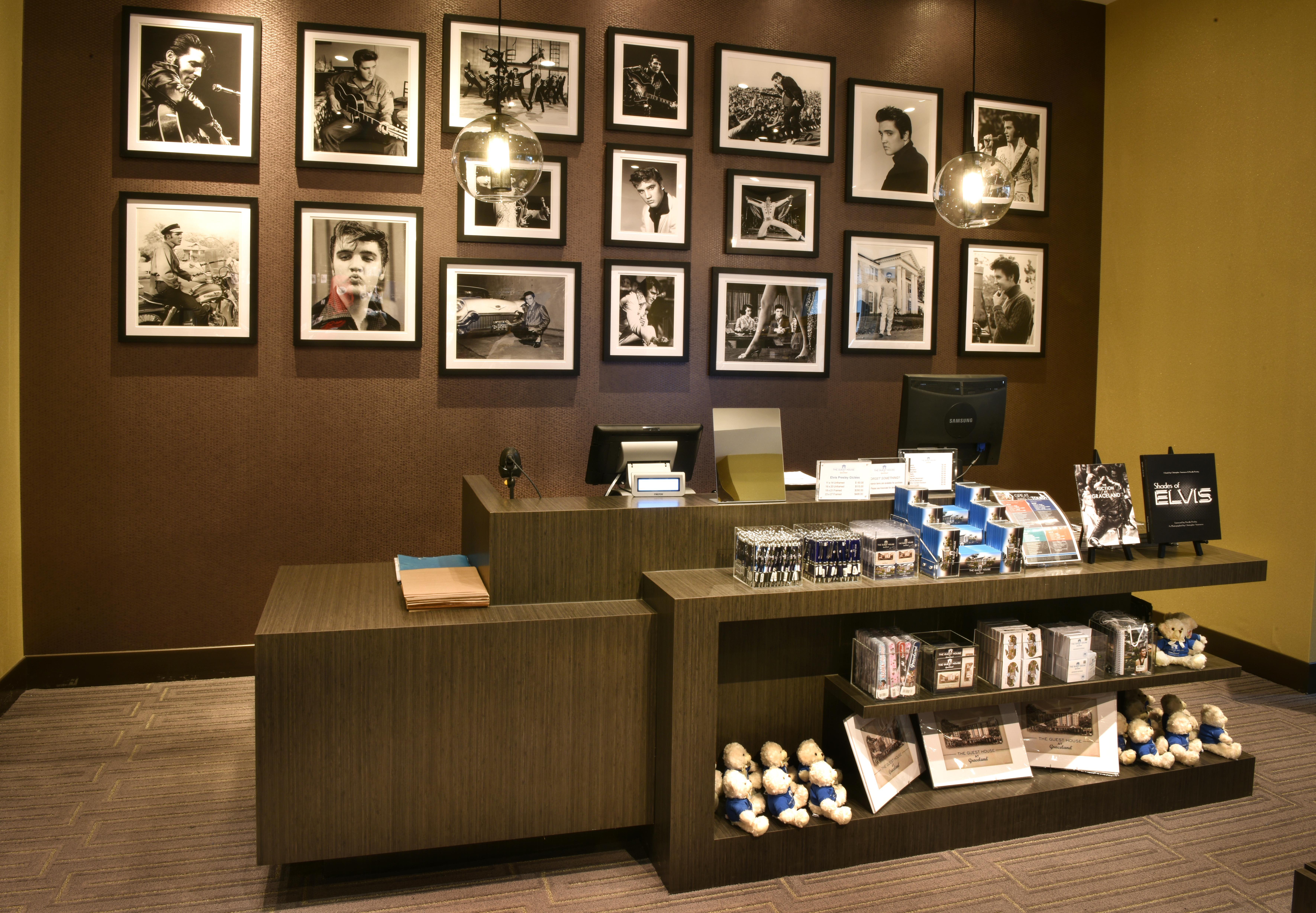 The Guest House At Graceland Memphis Bagian luar foto